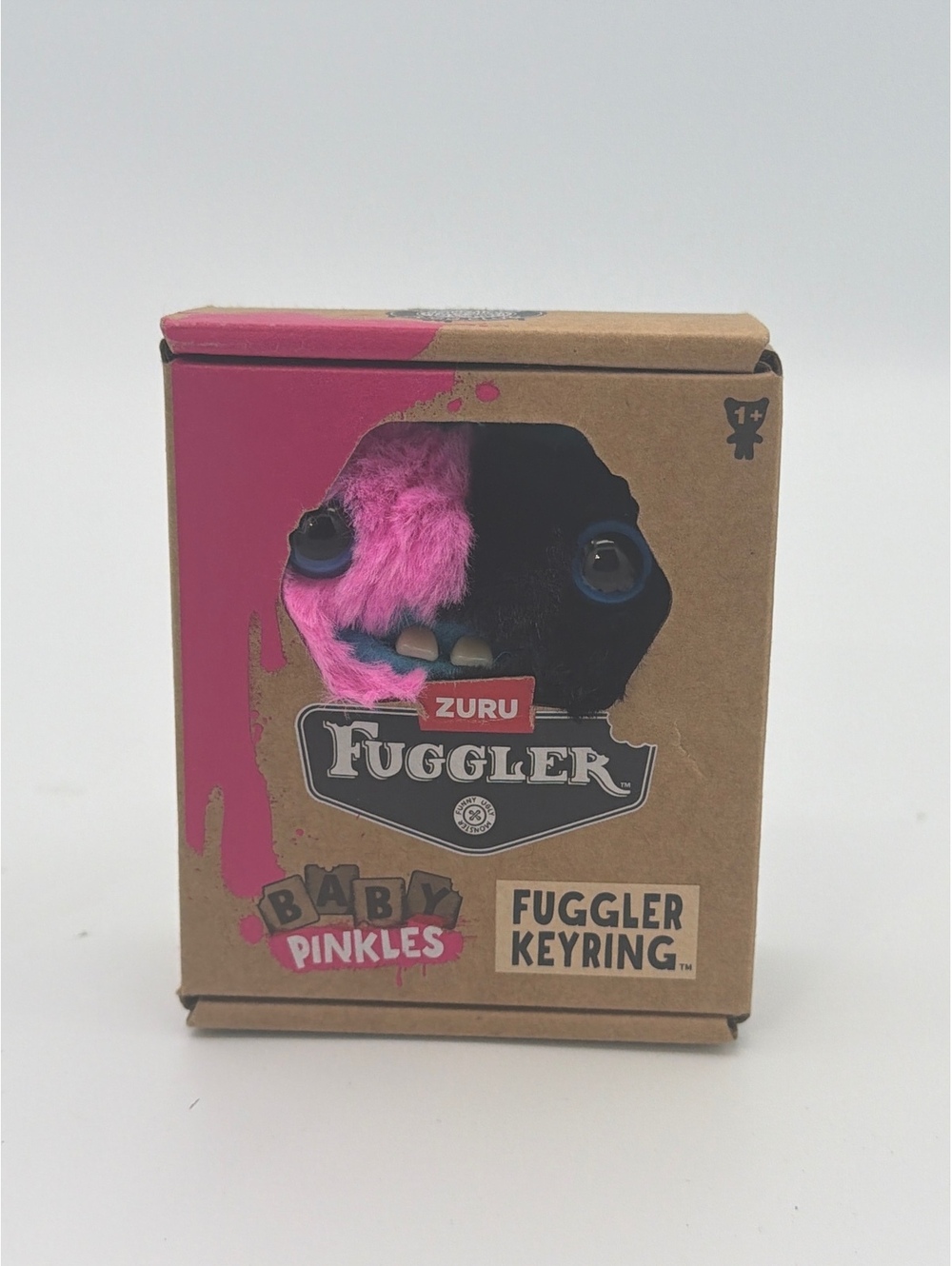 Zuru Fuggler Baby Pinkles Fuggler Keyring